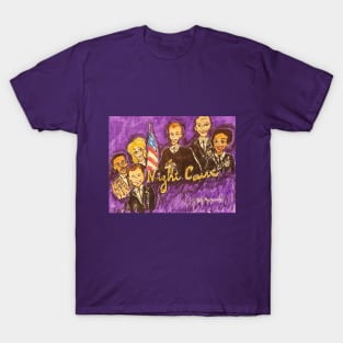 Night Court T-Shirt